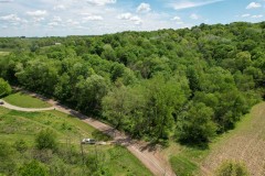 Odell Rd - 16 acres - Muskingum County