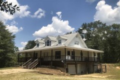 Motivated Seller!  House and 20+/- acres near Tibbie in Washington Co., AL
