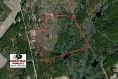 UNDER CONTRACT!!  107 Acres of  Development and Timber Land For Sale in Hoke County NC!