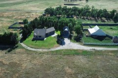 Cherry County, NE Riverfront Cattle Ranch & Home For Sale