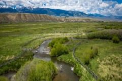 Little Eight Mile Ranch on the Lemhi River