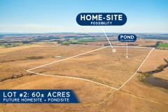 Land for Sale Kansas - Kansas Flint Hills Ranch