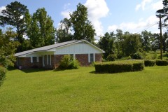Beautiful Land and Home Available in Georgiana, Alabama