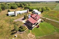 Luxury Country Home Auction in Minnesota