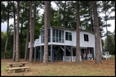 House on the Tombigbee River in Sumter County at 1150 Toney Ave in Epes, AL